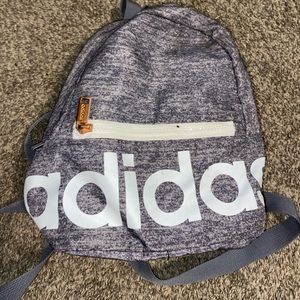 Small adidas backpack